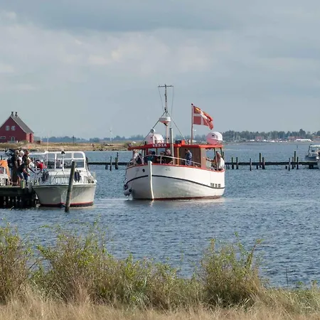 Cozy Located Townhouse In 别墅 纳克斯考