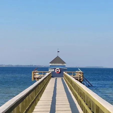 Cozy Located Townhouse In 别墅 纳克斯考