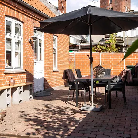 Cozy Located Townhouse In * Nakskov