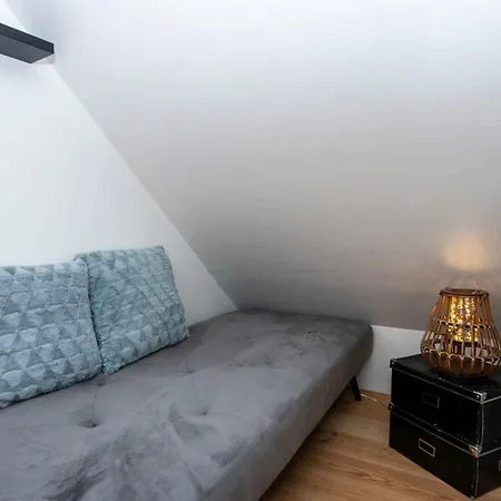 Cozy Located Townhouse In 别墅 纳克斯考