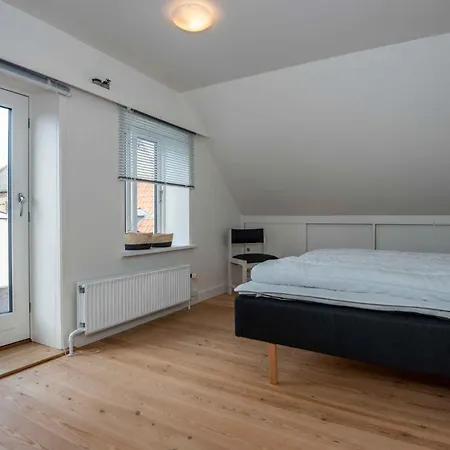 Cozy Located Townhouse In Nakskov