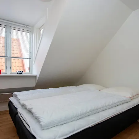 Villa Cozy Located Townhouse In Nakskov