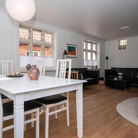 Cozy Located Townhouse In Nakskov
