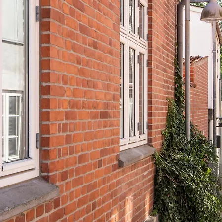 Cozy Located Townhouse In * Nakskov