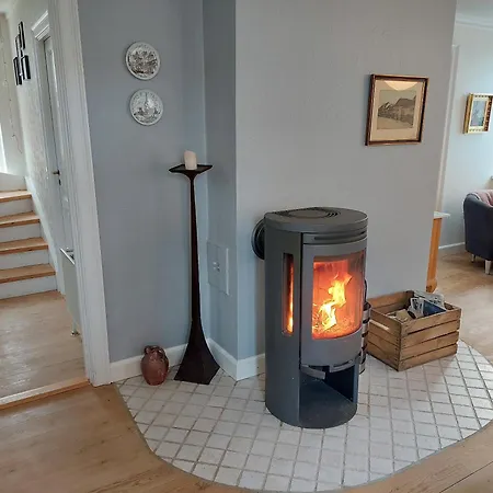 Cozy Located Townhouse In