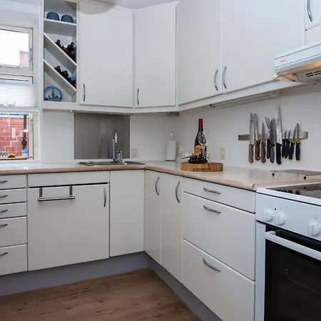 Villa Cozy Located Townhouse In Nakskov