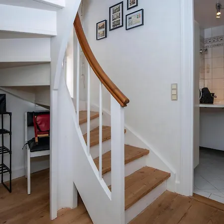 Cozy Located Townhouse In וילה נקסקוב
