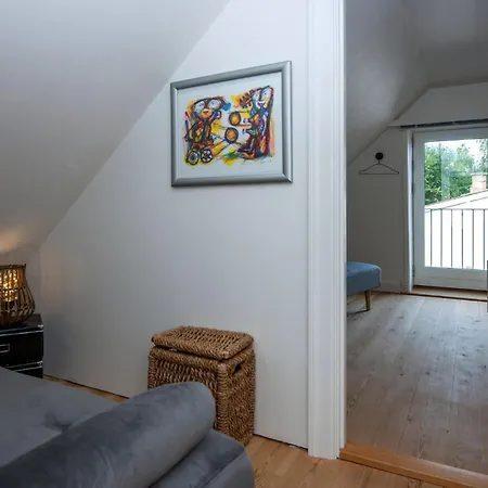 Cozy Located Townhouse In Villa Nakskov