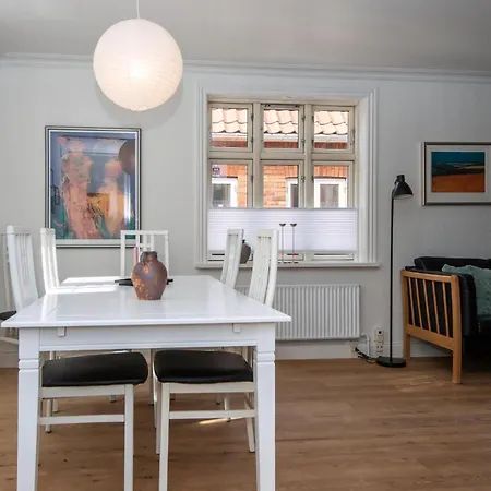 Villa Cozy Located Townhouse In Nakskov