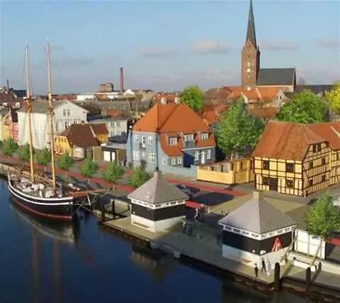 Cozy Located Townhouse In فيلة