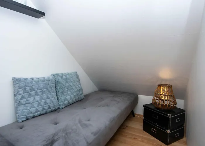 Cozy Located Townhouse In فيلة ناكسكوف