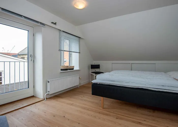 Cozy Located Townhouse In ناكسكوف