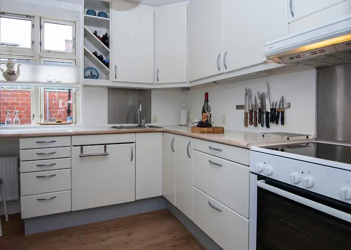 Cozy Located Townhouse In * ناكسكوف